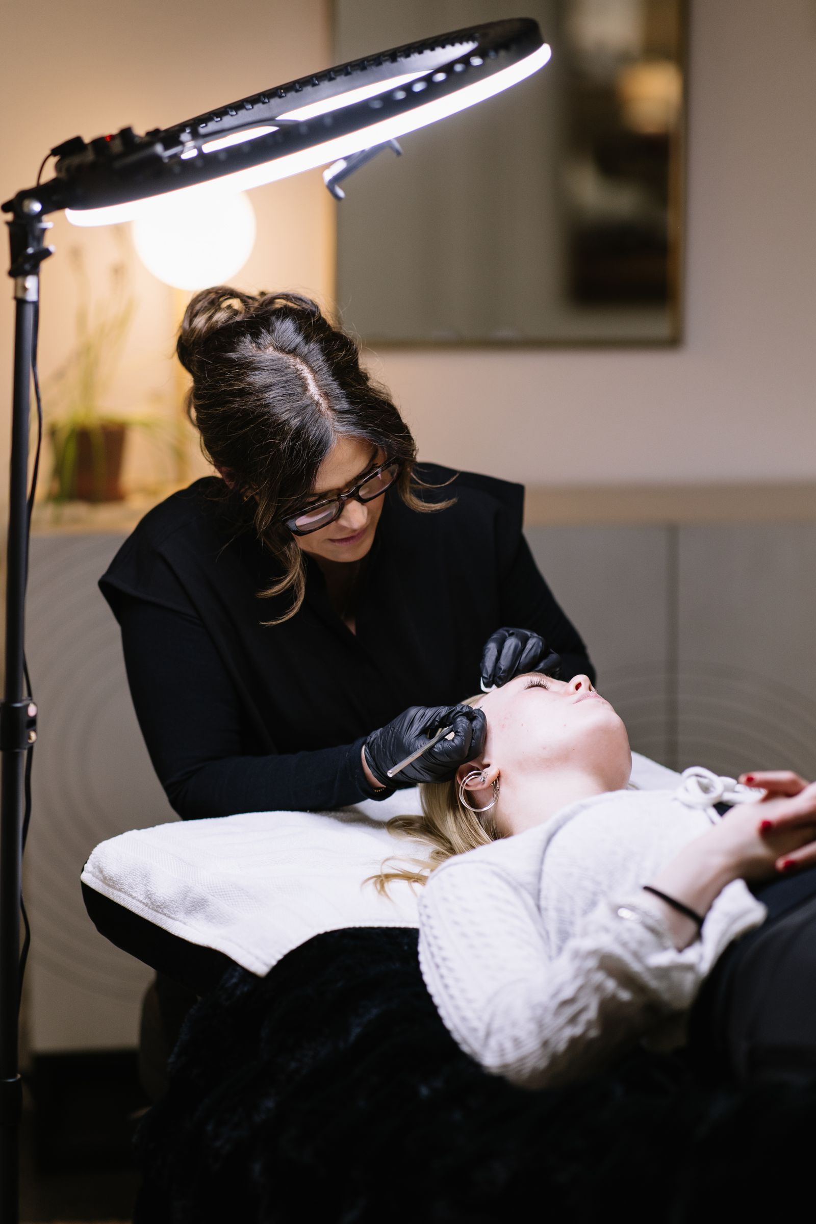 Toxins at Tiffany's Med Spa